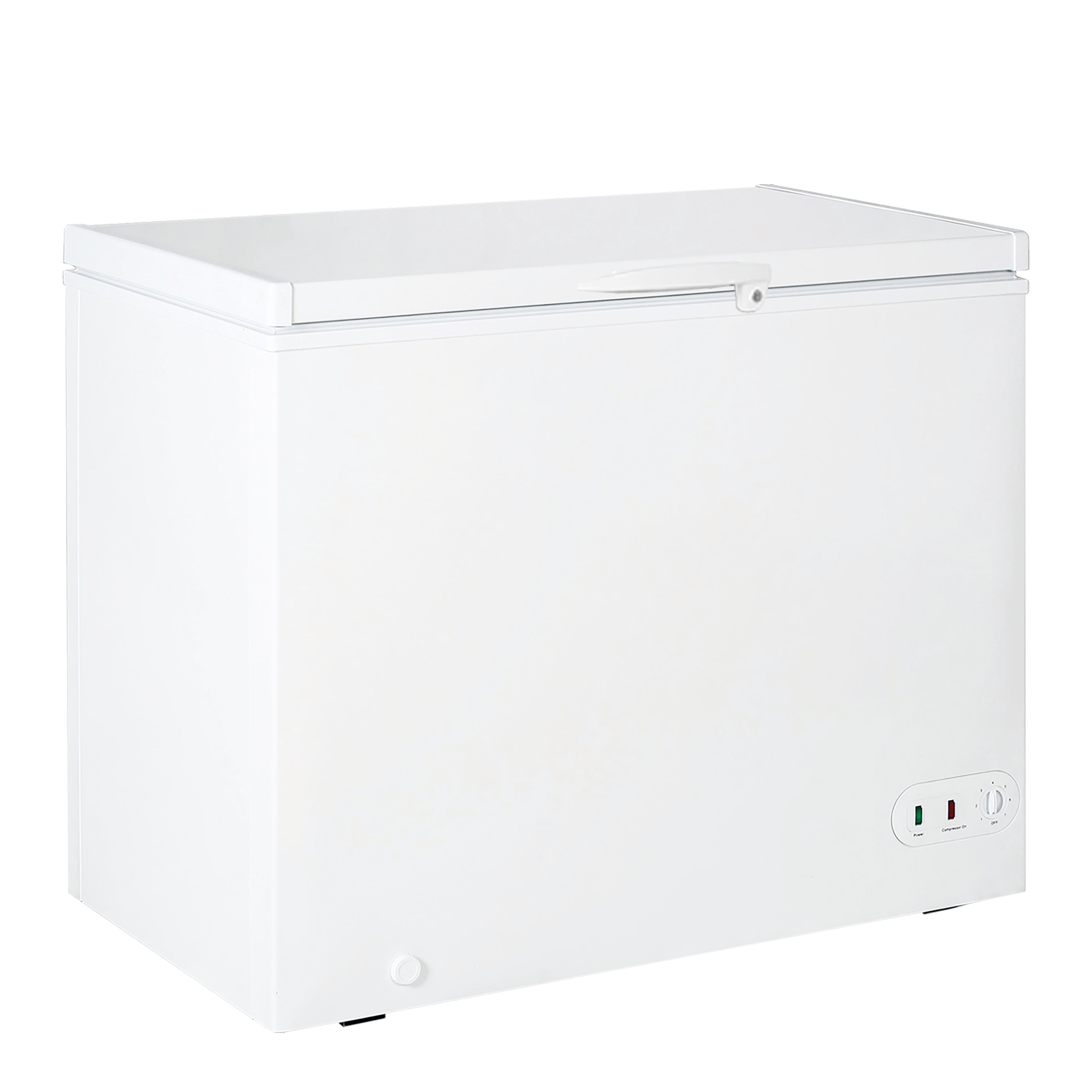 Black Diamond Chest Freezer, 5.4 cu ft, in White (BDCF-5) Black Diamond Chest Freezer, 5.4 cu ft, in White (BDCF-5)
