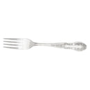 Adcraft Monte Carlo Dinner Fork, 2 Doz., 18/0 Stainless Steel
