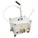 Black Diamond Portable Fryer Oil Filter Machine, in Stainless Steel