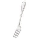 Adcraft AV-DF/B Avalon Dinner Fork, Stainless Steel