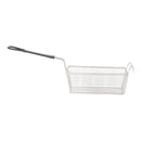 Adcraft Fry Basket, 13-1/4" x 5-5/8" x 5-5/8", in Black (FBR-11571)