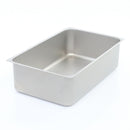 Adcraft Oblong Spillage Pan, 21 Qt., in Stainless Steel (SPIL-21)