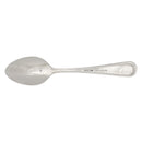 Adcraft AV-LTS Flatware Avalon Teaspoon, Mirror Finish, Stainless Steel