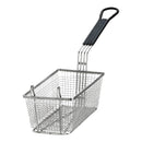 Adcraft Fry Basket, 13-1/4" x 5-5/8" x 5-5/8", in Black (FBR-11571)