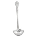 Adcraft FCL-4 Kings Pattern Ladle,  in Stainless Steel