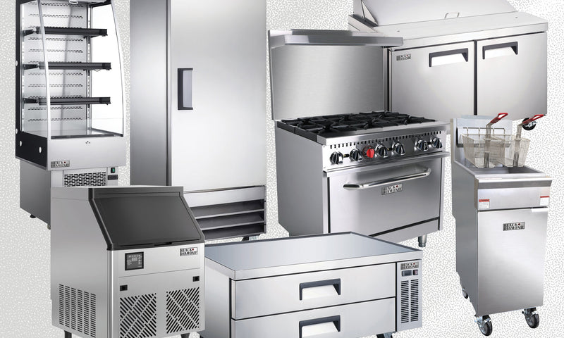 From Cookline to Cold Storage: Building a Smarter Kitchen with One Equipment Partner