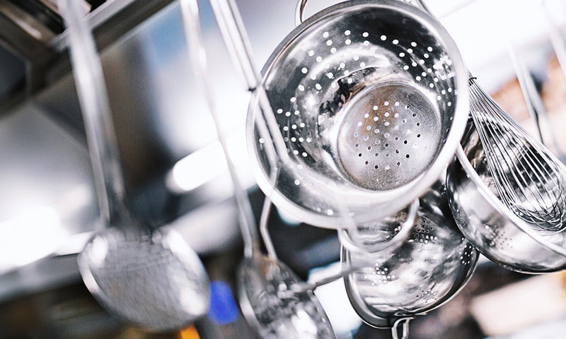 Back of House Essentials: Key Smallwares Every High-Volume Kitchen Relies On