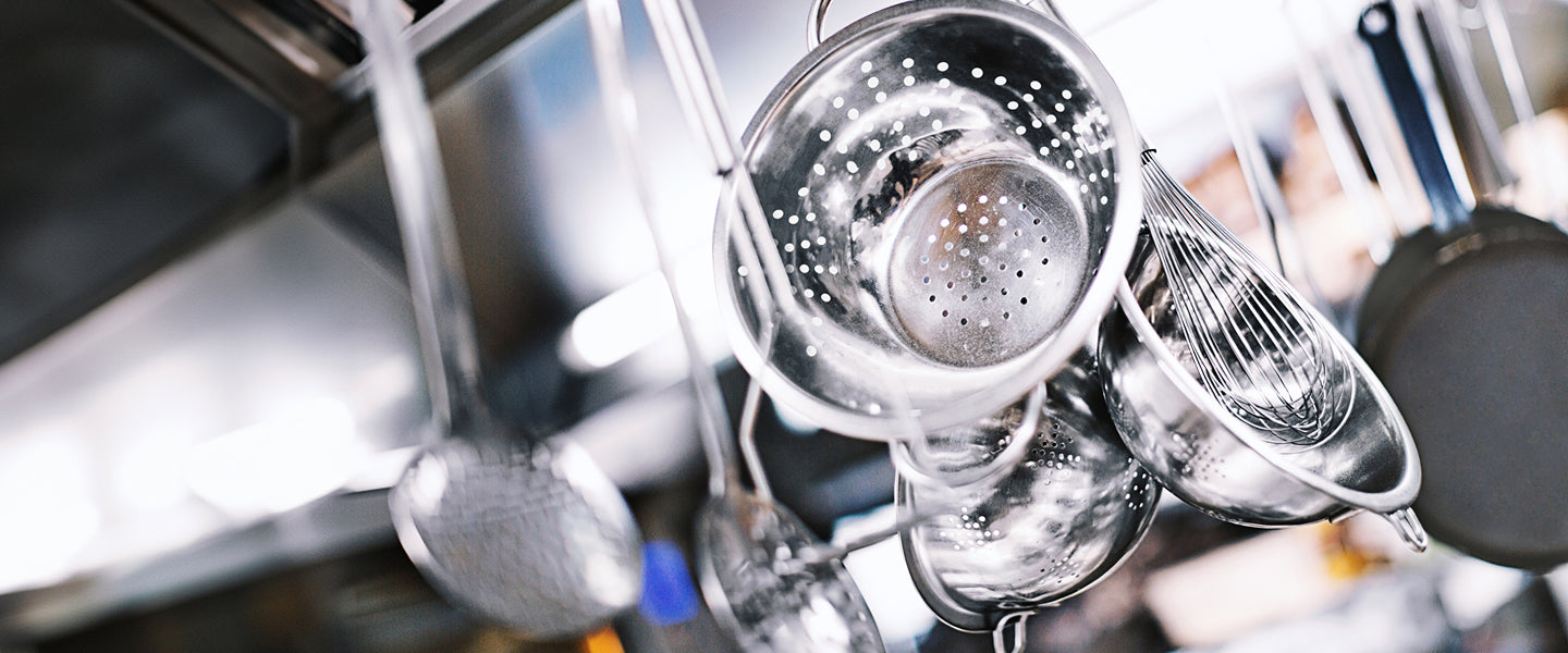 Back of House Essentials: Key Smallwares Every High-Volume Kitchen Relies On