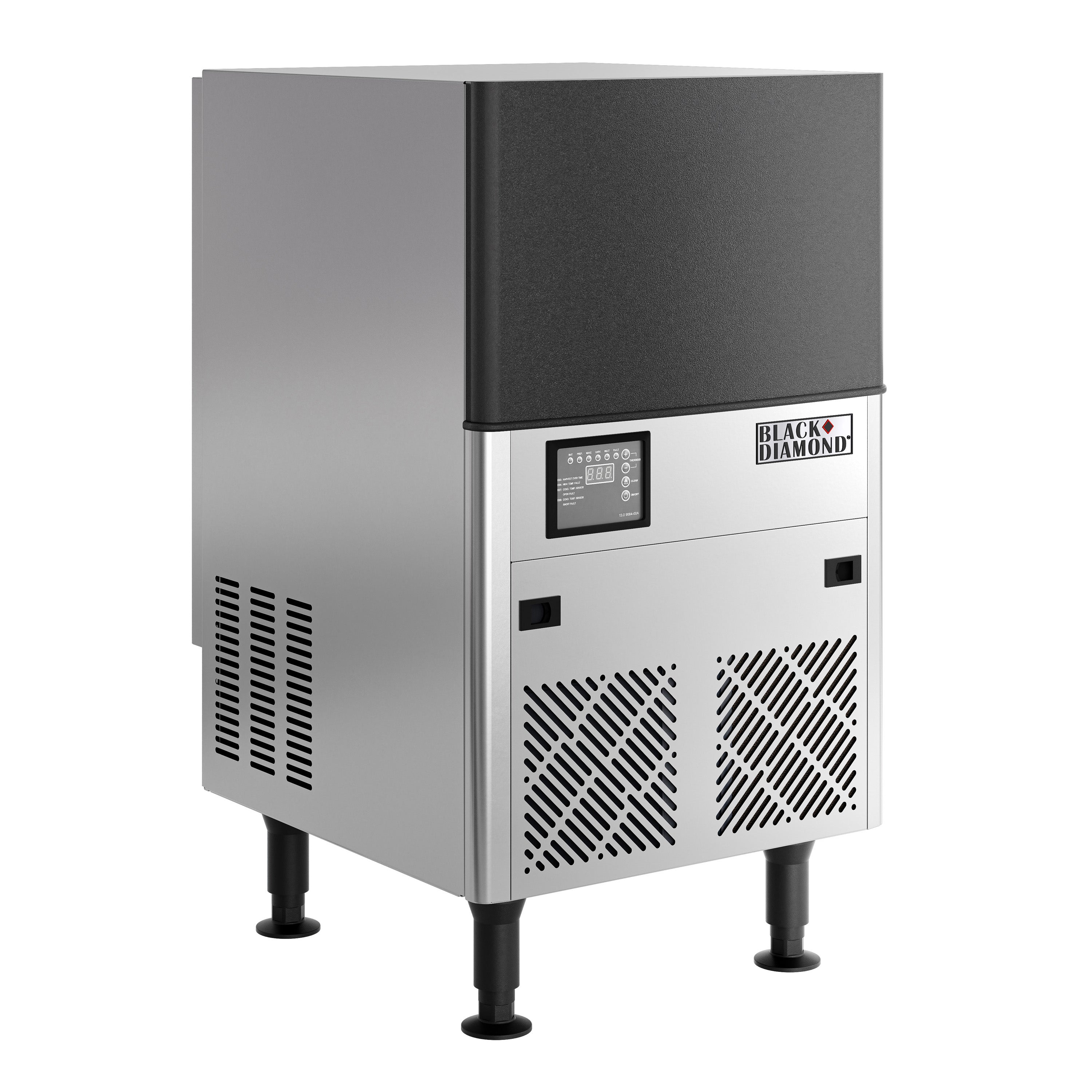 Black Diamond Self Contained Ice Maker, Full Cube, Up to 120 lbs