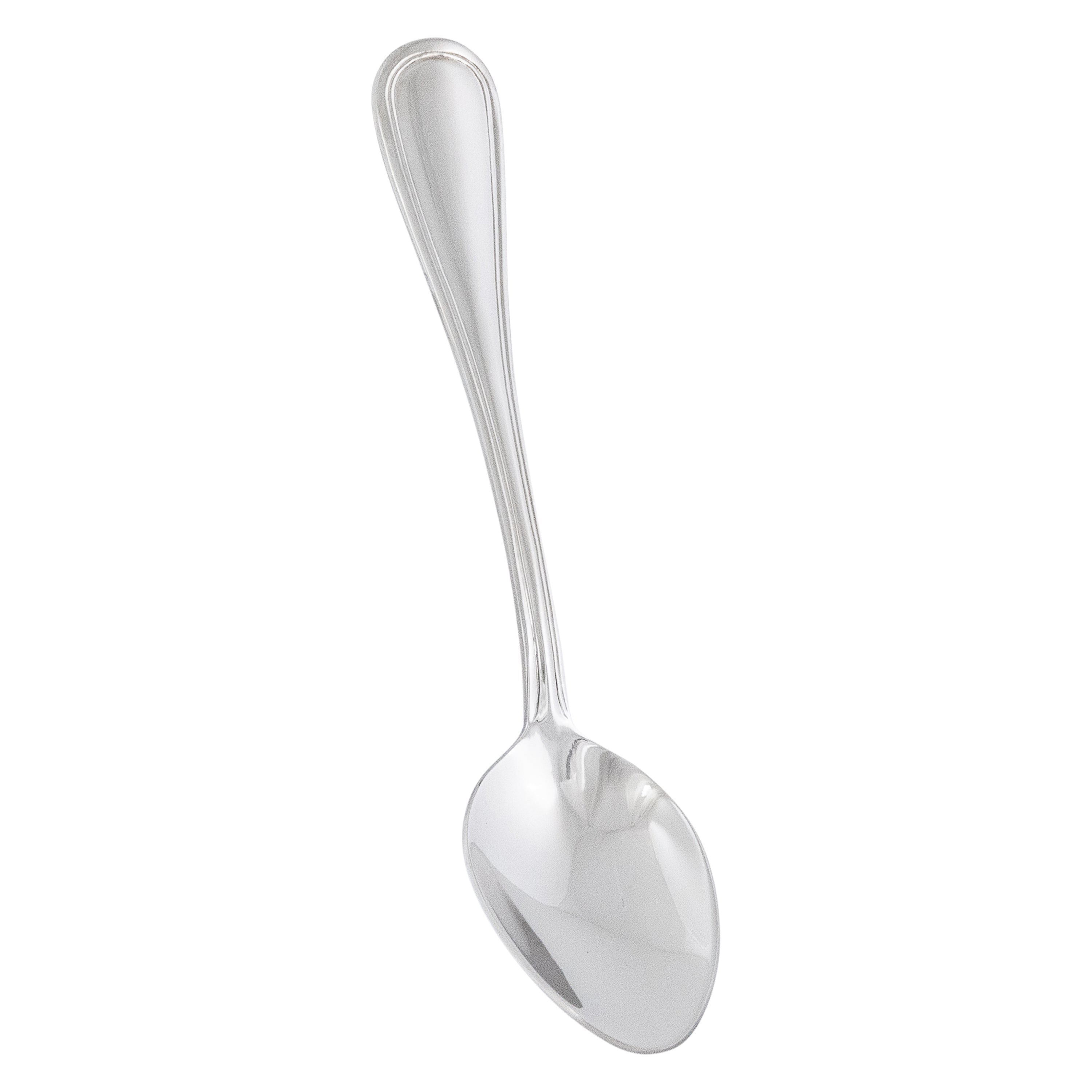 Adcraft AV-DS/B Avalon Oval Soup Spoon, 1 Doz, Stainless Steel