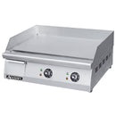 Adcraft Electric Griddle, 24" in Stainless Steel (GRID-24)