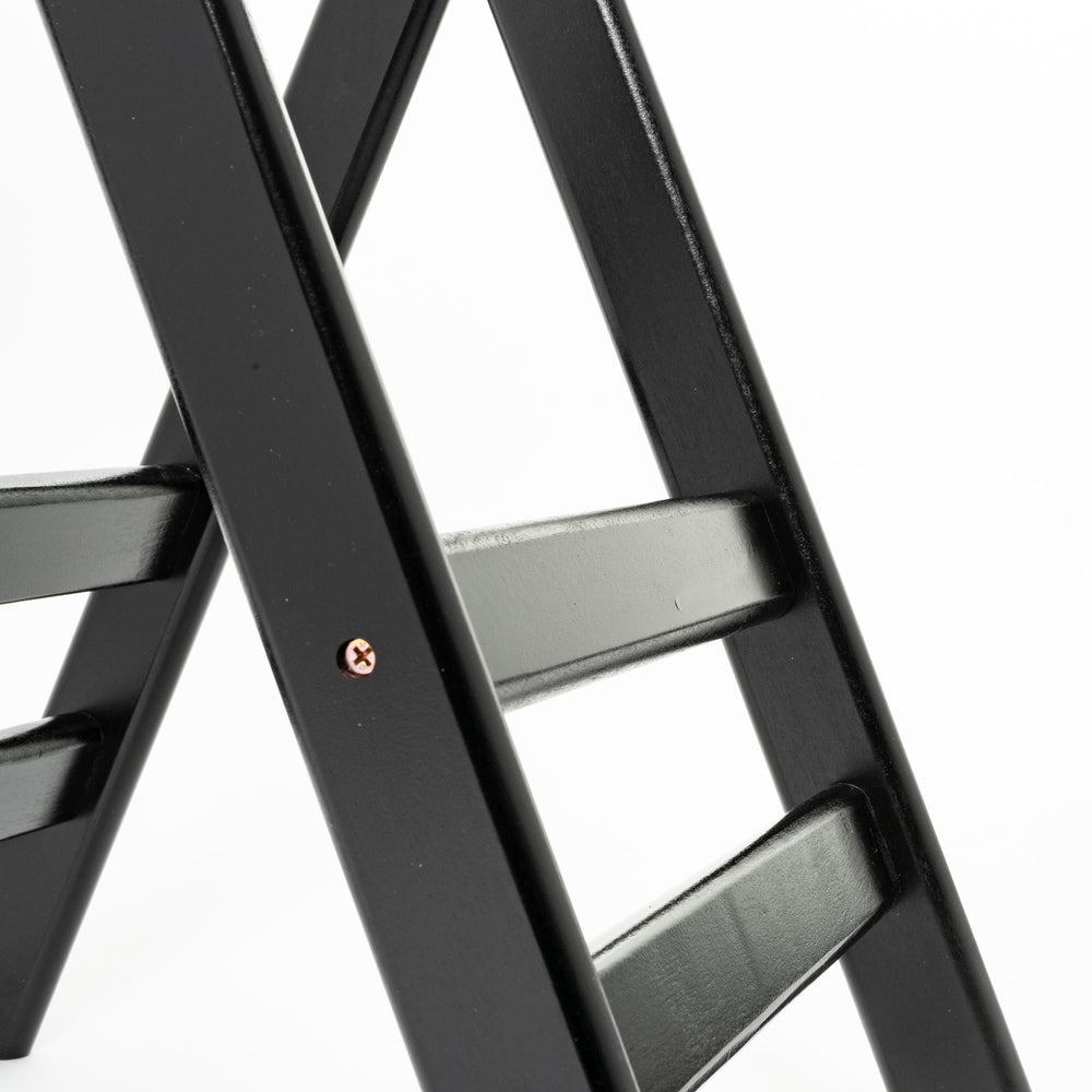 Adcraft Deluxe Wood Tray Stand