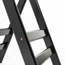 Adcraft Deluxe Wood Tray Stand