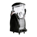 Adcraft Granita Frozen Beverage Machine, Single Hopper, 3 Gallon, in Black (SGM-1)