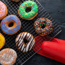 Adcraft Wire Pan Grate, 16" x 24", in Chrome (WPG-1624)