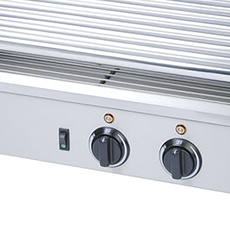 Adcraft Roller Grill - 7 Roller