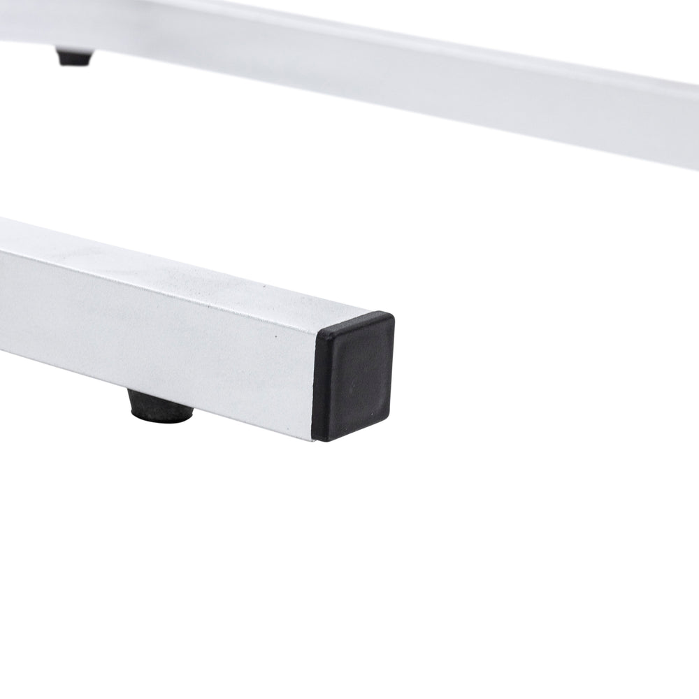 Adcraft Dual Heat Lamp, Aluminum