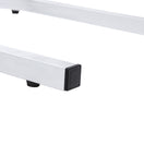 Adcraft Dual Heat Lamp, Aluminum