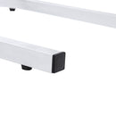 Adcraft Dual Heat Lamp, Aluminum