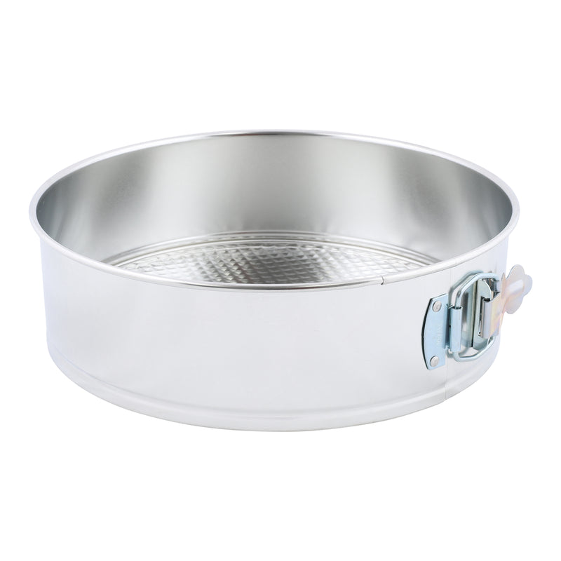 Adcraft Aluminum Springform Pan, 9" Diameter