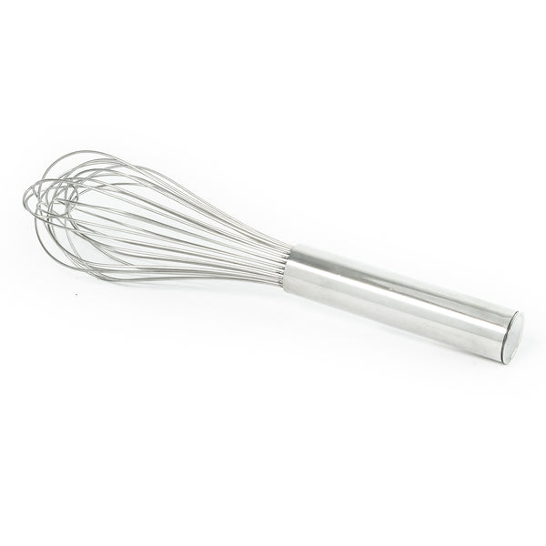 Adcraft, PWE-10, Piano Whip, 18-8 Stainless Steel