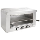 Adcraft Electric Cheesemelter, 23" Capacity, in Stainless Steel