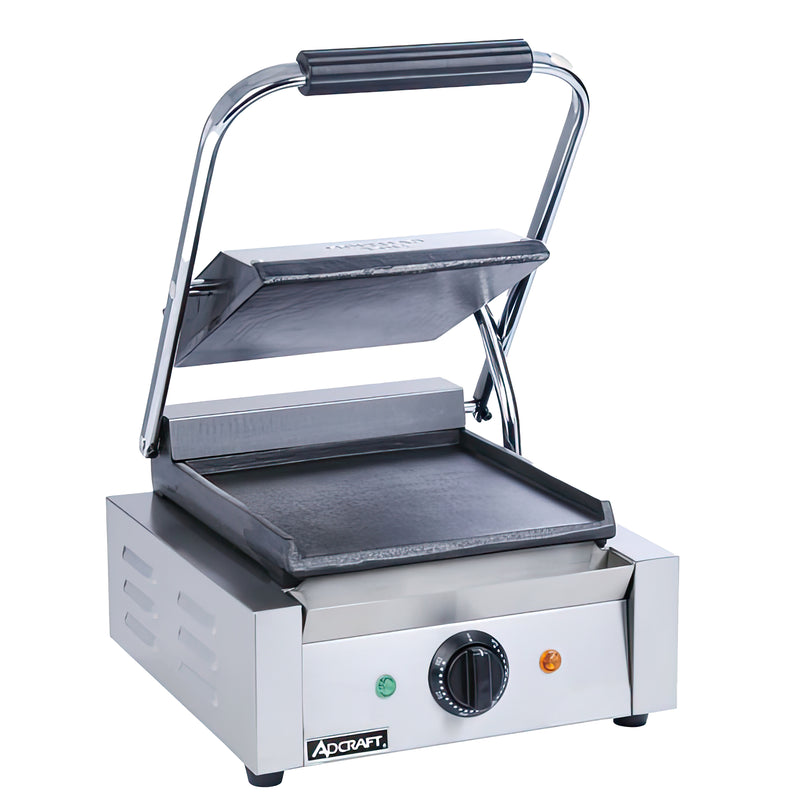 Adcraft Sandwich Grill - Flat