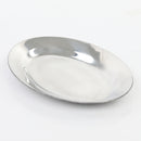 Adcraft Sizzling Platter, 11-1/2" x 8", in Aluminum (SZ-11)
