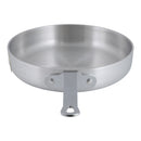 Adcraft H3-SAU5 Saute Pan, 5Qt, Aluminum