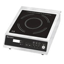 Adcraft Electric Induction Cooker, in Black (IND-E120V)