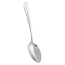 Adcraft Baguette Oval Soup Spoon