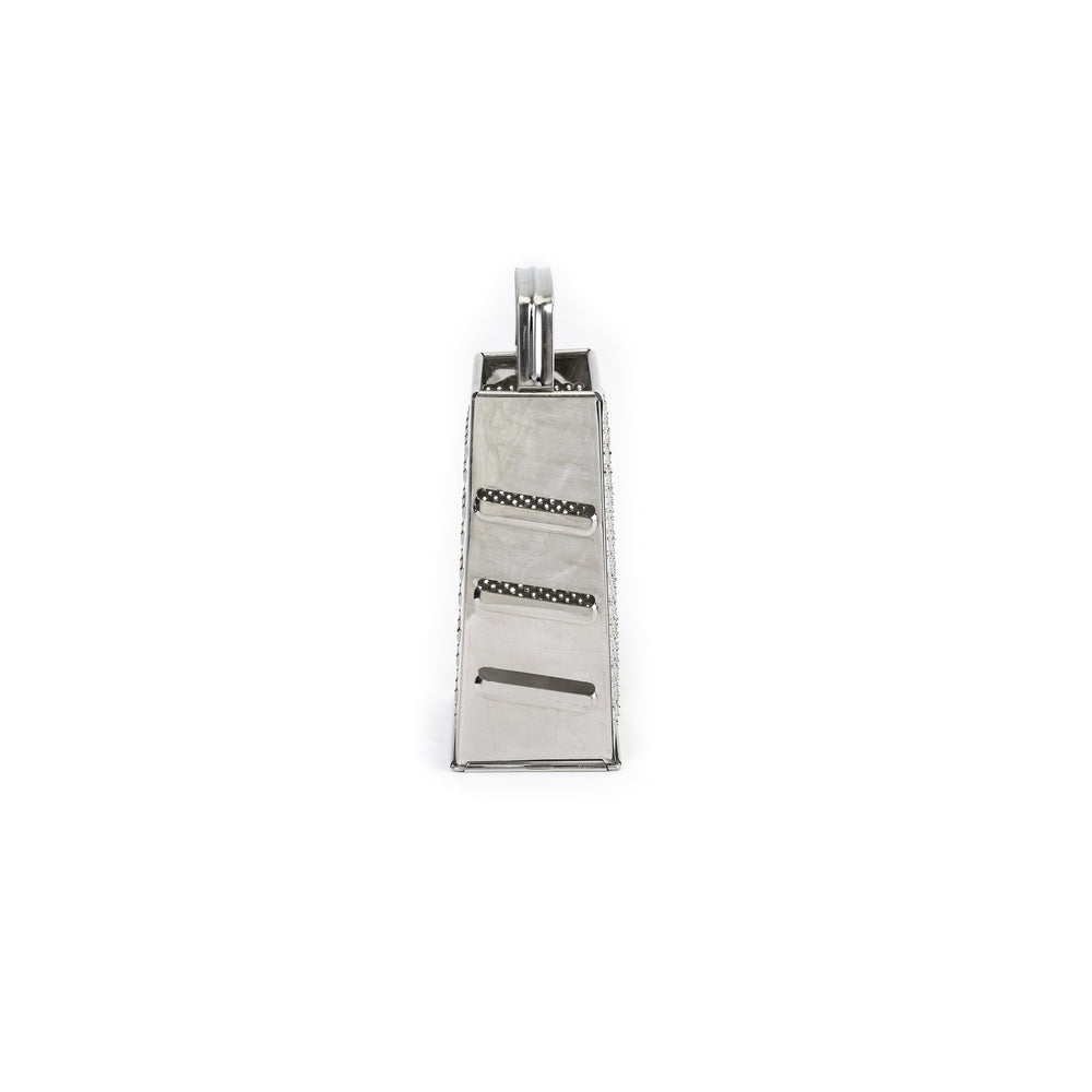 Adcraft Grater, in Stainless Steel