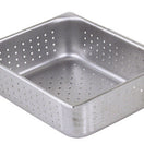 Adcraft PP-200H2 Pan Perf, Stainless Steel