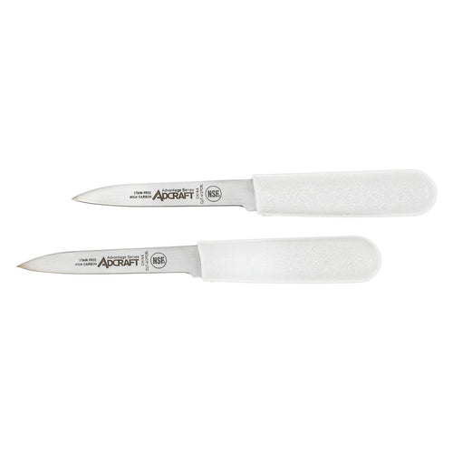 Adcraft Paring Knife (White, 4")