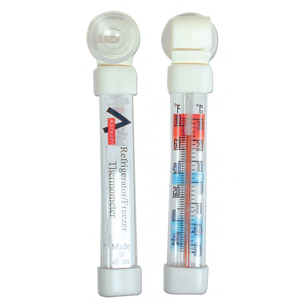 Adcraft Refrigerator/Freezer Thermometer
