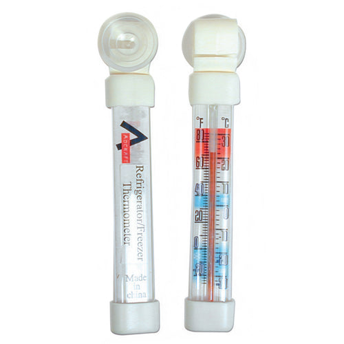 Adcraft Refrigerator/Freezer Thermometer