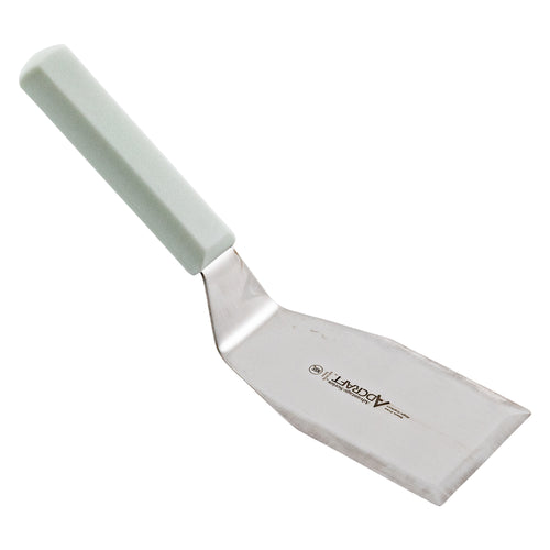 Adcraft Advantage Series Hamburger Turner, in White