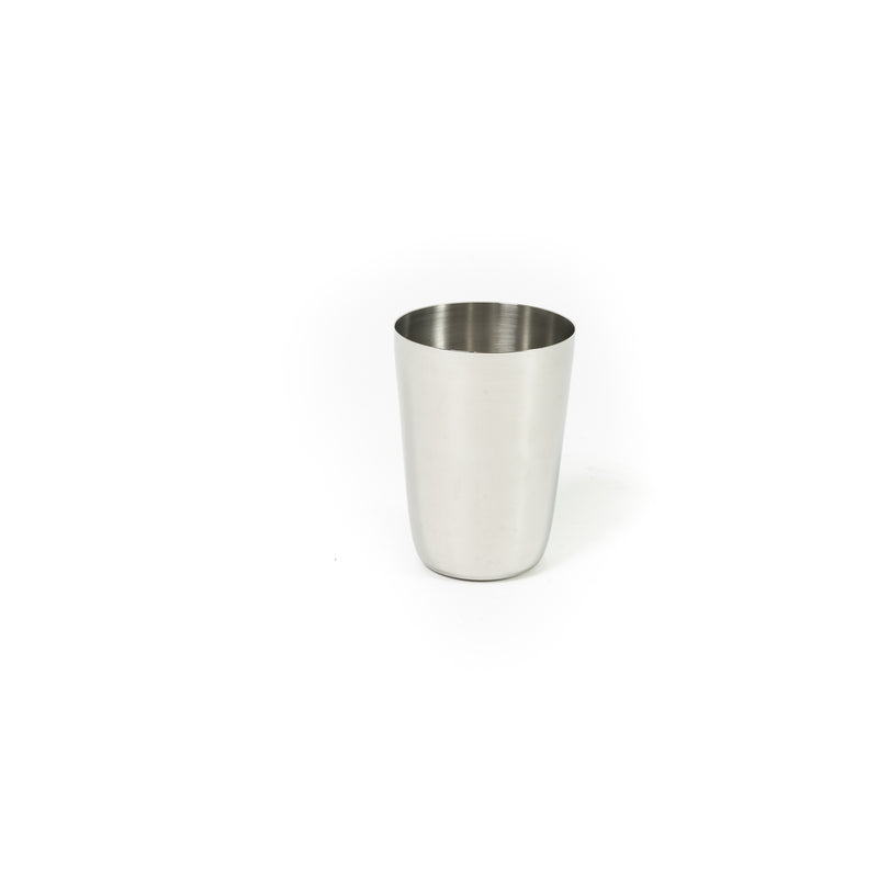 Adcraft Mini-Bar Shaker, Stainless Steel