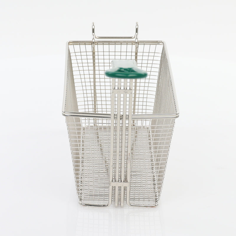 Adcraft Fry Basket, in Green