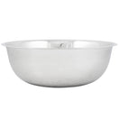 Adcraft True Capacity Mixing Bowl, 20 Qt. Capacity, in Stainless Steel