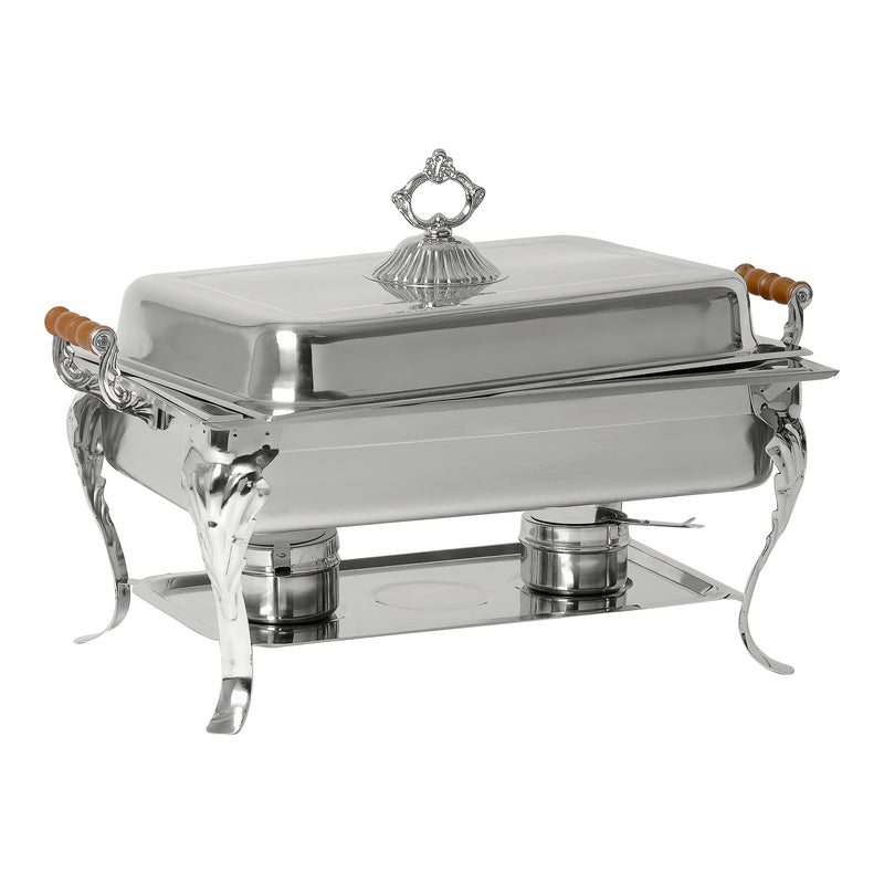 Adcraft Lafayette Chafer, in Silver