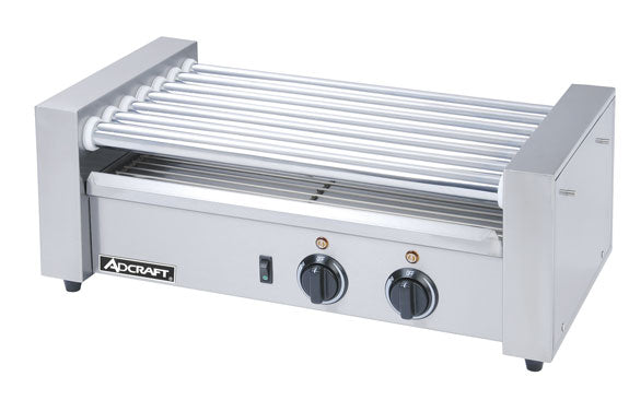 Adcraft Roller Grill - 7 Roller