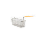 Adcraft FBR-12651 Fry Basket, Orange Handle