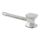 Adcraft Meat Tenderizer, Alum, 2 Sided
