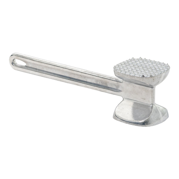 Adcraft Meat Tenderizer, Alum, 2 Sided