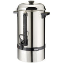 Adcraft Coffee Percolator, 100 Cup, in Stainless Steel (CP-100)