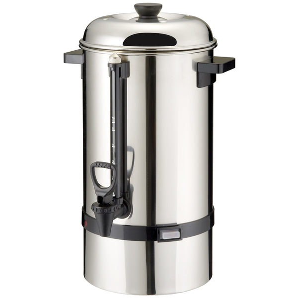 Adcraft Coffee Percolator, in Stainless Steel