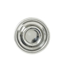 Adcraft Ice/Relish Bowl, Gadroon Rim, Stainless Steel