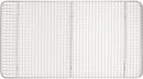Adcraft Wire Pan Grate, 10" x 18", in Chrome (WPG-1018)