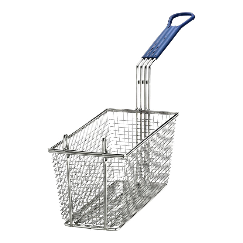 Adcraft Fry Basket, in Blue